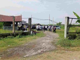 Diduga Serobot Hutan Lindung, PT Tun Sewindu Dilaporkan ke DLHK Sumut