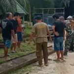 PTPN IV Regional 2 Kebun Mayang Resmi Laporkan Pelaku Penjarahan Aset Negara ke Polsek