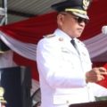 Bupati Anton Pimpin Upacara HUT ke-81 RI di Simalungun, Ribuan Warga Padati Lapangan Dobana