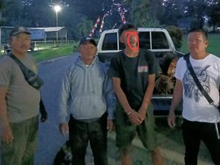 Diduga Curi Sawit di Kebun Dolok Sinumbah, Seorang Remaja Ditangkap Petugas Pengamanan