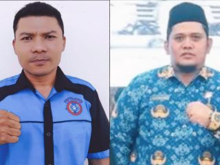 DPC FSPTI Kota Padangsidimpuan Apresiasi Pelantikan Kadisnaker Baru
