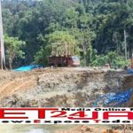 Alat Berat Jadi Sorotan, Diduga Keluar Masuk Dari Tantom Menuju Lokasi PETI Perbatasan Tapsel-Madina