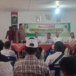 Bhabinkamtibmas Silaumalaha Hadiri Rapat PPRKP Desa Tahun 2027