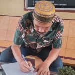Usai Lapor Polsek Dolok Batu Nanggar, Pemilik Penitipan Sepeda Motor Sepakat Ganti Rugi ke Korban