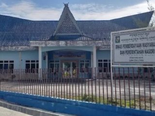DPMPN Simalungun Bungkam Terkait Pangulu Maria Bandar Rangkap Jabatan Jadi Humas THM JW 78