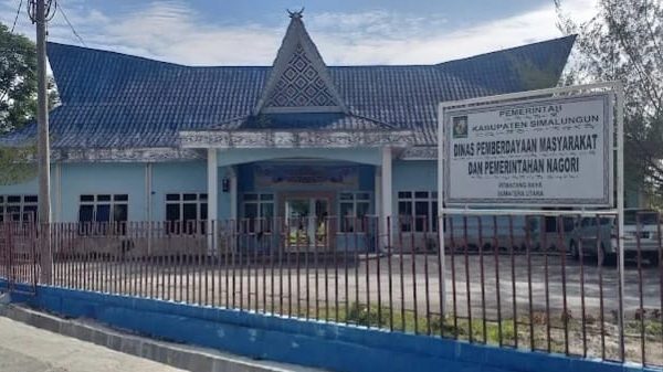 DPMPN Simalungun Bungkam Terkait Pangulu Maria Bandar Rangkap Jabatan Jadi Humas THM JW 78