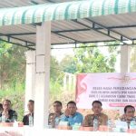 Reses DPRD Sergai di Dolok Merawan, Warga Minta Jalan Desa Naga Raja 1 Segera Dibangun 
