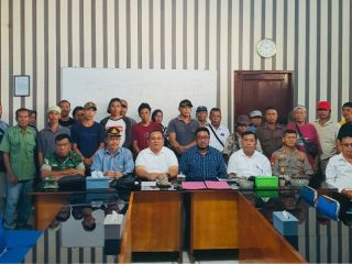 PTPN IV Regional 1 Kebun Silau Dunia Diberikan Suguh Hati Rp351 Juta Pada 20 Penggarap