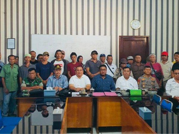 PTPN IV Regional 1 Kebun Silau Dunia Diberikan Suguh Hati Rp351 Juta Pada 20 Penggarap