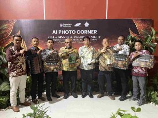 Kinerja Gemilang! Regional II dan PKS Pasir Mandoge Borong Penghargaan Bergengsi PTPN IV PalmCo