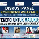 AMSI Maluku Gelar Diskusi Soal Energi Untuk Maluku, Masa Depan LNG Blok Masela
