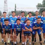 DOLLAR VC PTPN IV Regional II Raih Hasil Positif di Laga Perdana Kapolsek Dolok Batu Nanggar Cup I