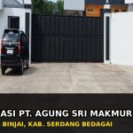 Keluhkan Debu Diduga Dari Kilang Padi di Desa Binjai Sergai, Warga Minta Tinjau Kembali Amdalnya.