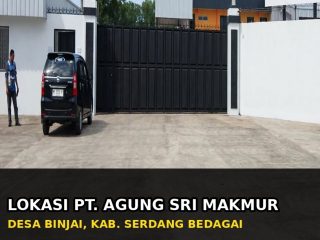 Keluhkan Debu Diduga Dari Kilang Padi di Desa Binjai Sergai, Warga Minta Tinjau Kembali Amdalnya.