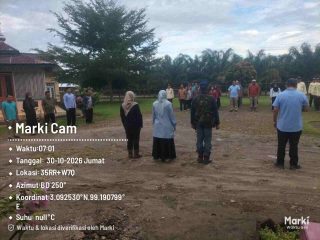 Perkuat Kolaborasi dan Kinerja, Kebun Laras Gelar Kegiatan Culture Booster