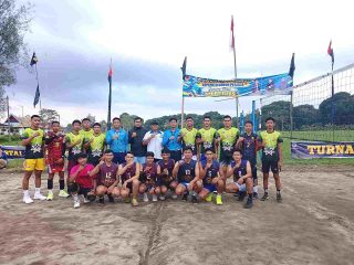 CR VC Melaju ke Semi Final Piala NasDem Bola Voli Cup 2026 Usai Kalahkan Bahbutong II