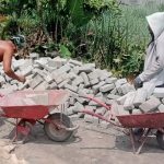 Proyek Peningkatan di Siantar Estate Diduga Melanggar Aturan Tanpa K3, Tanpa Stamper, Tak Sesuai SOP